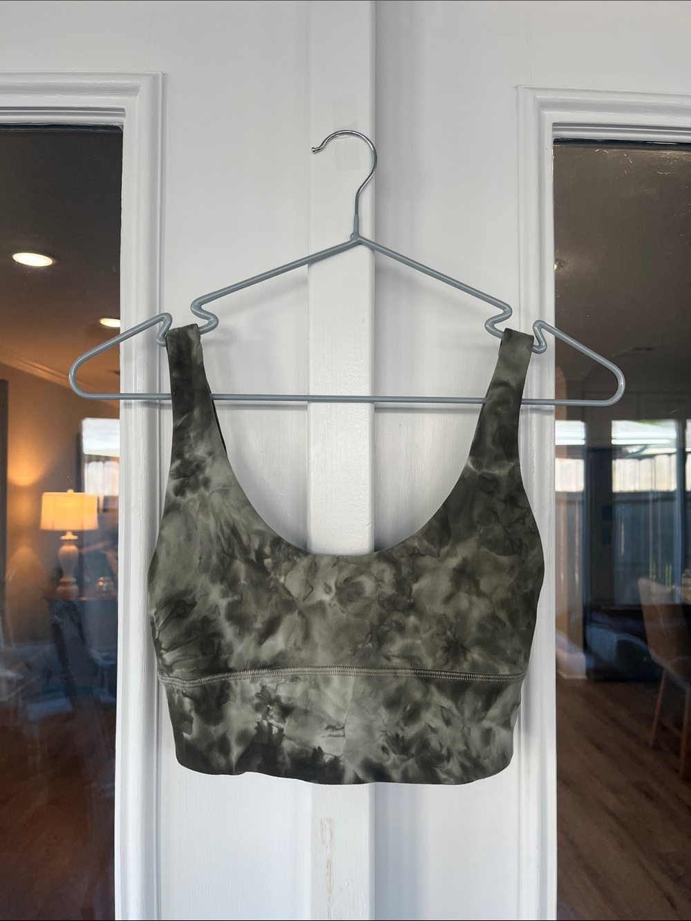 Reversible Lululemon Align Bra size 4